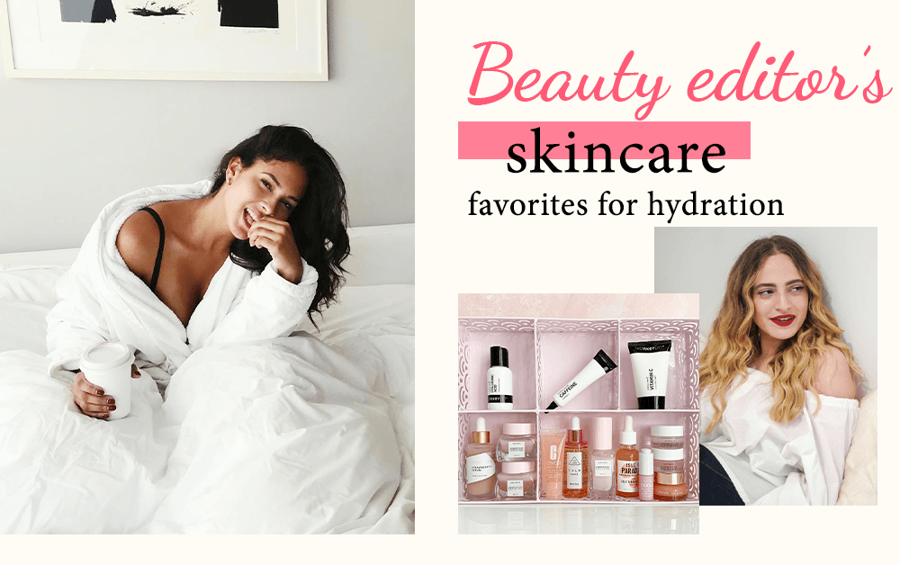 I M Danh Hot Item Trong Quy Tr Nh D Ng Da C A C C Beauty Editor N I Ti Ng Th Gi I