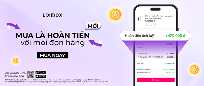 cashback main banner