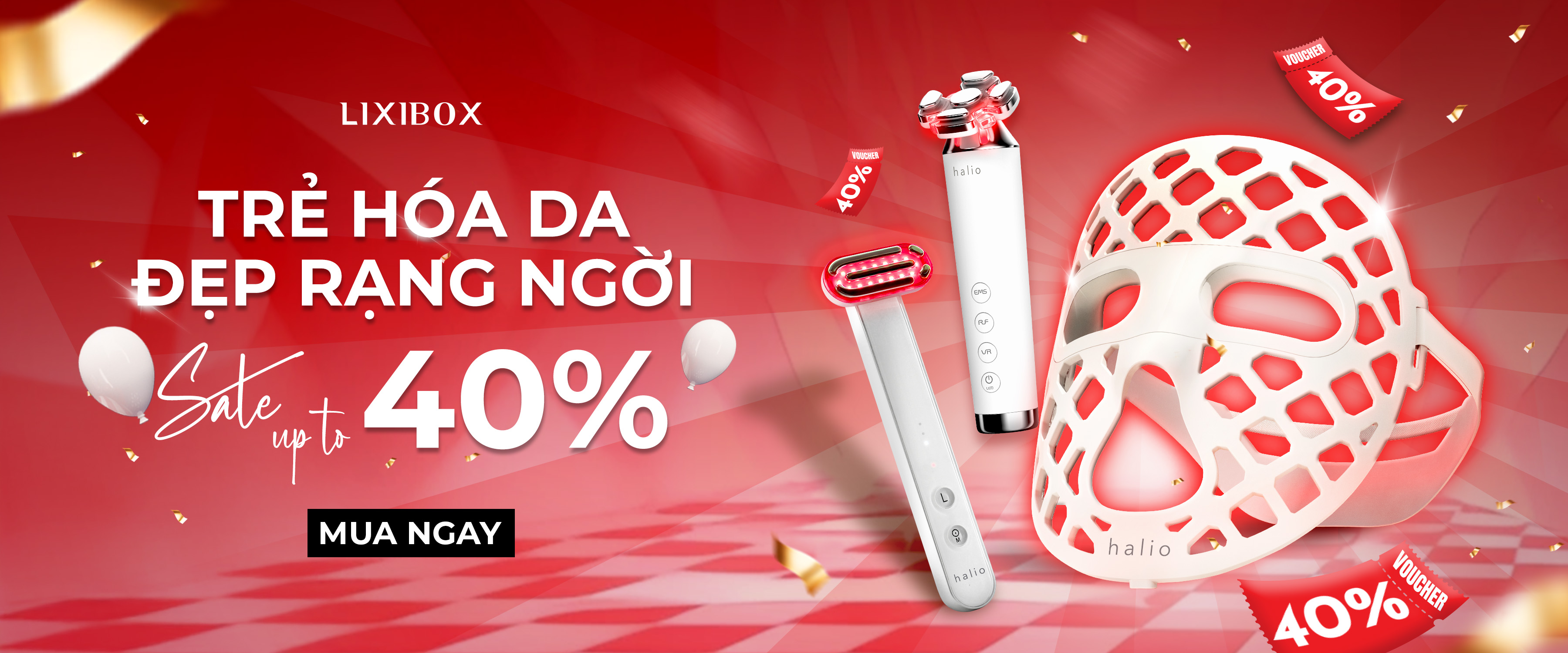 	On-onsite | web banner | REDLIGFHT CAMPAIGN| 06.2025