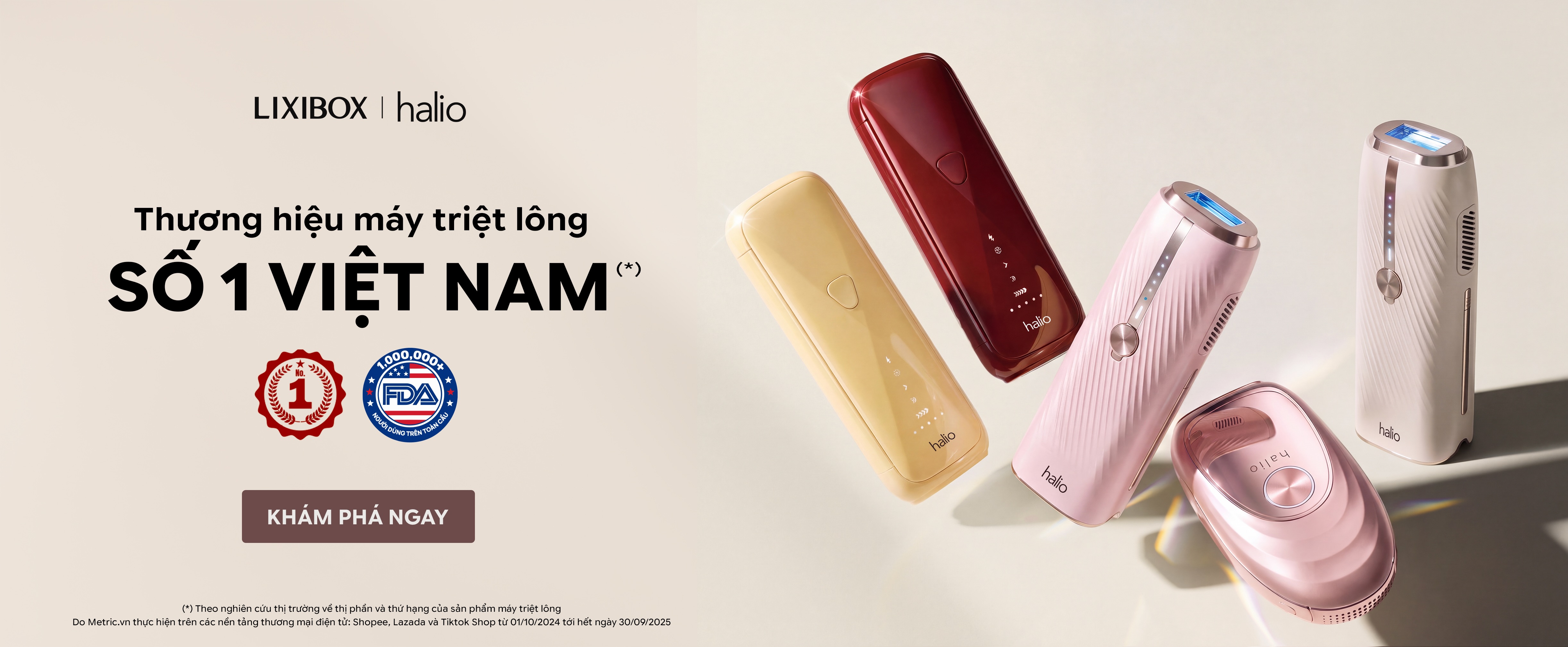 On-onsite | web banner|Halio Number 1 IPL VN | 11.2025