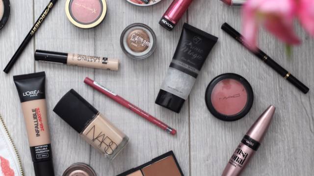 10 sản phẩm Drugstore chắc chắn bạn không thể khước từ