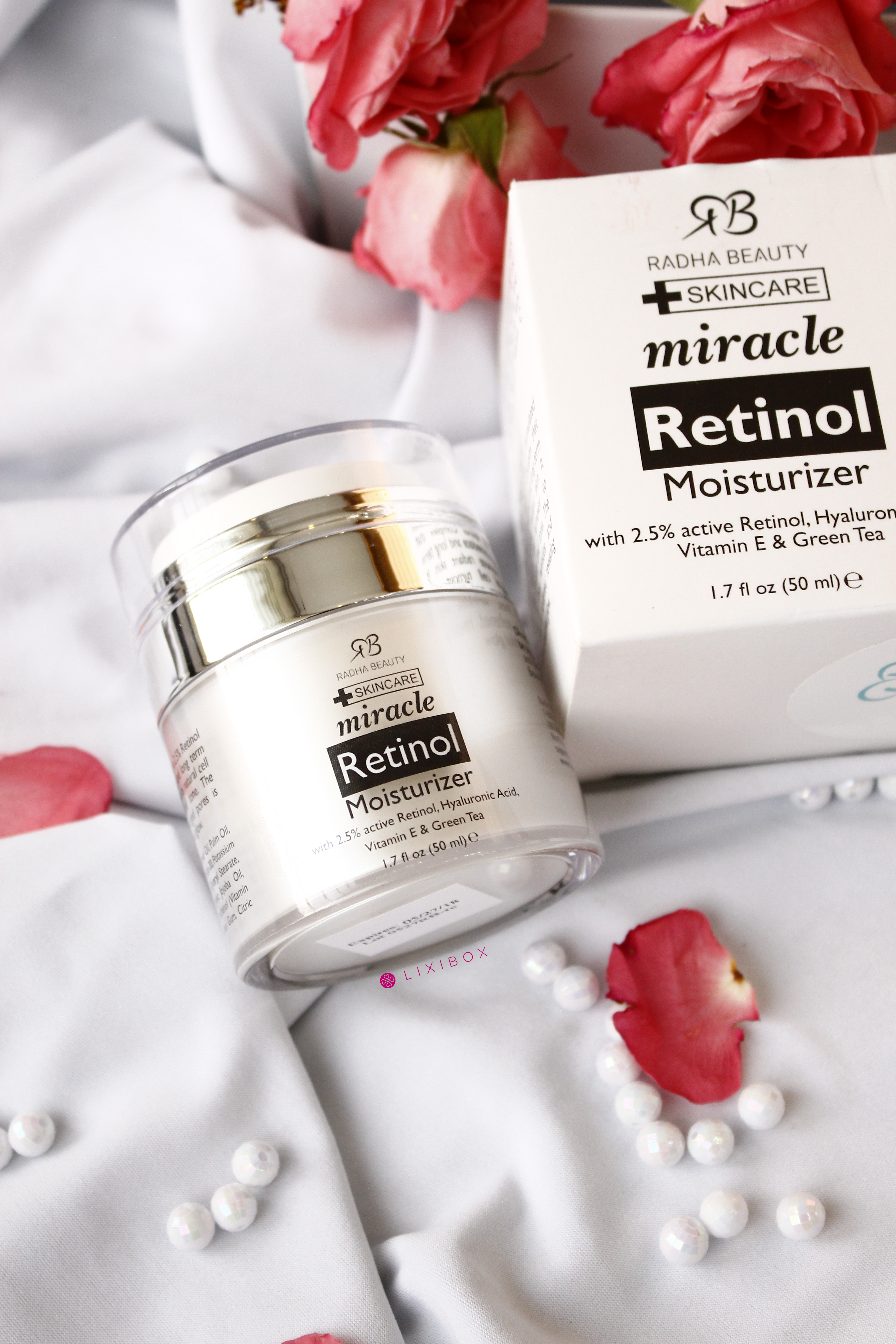 radha retinol