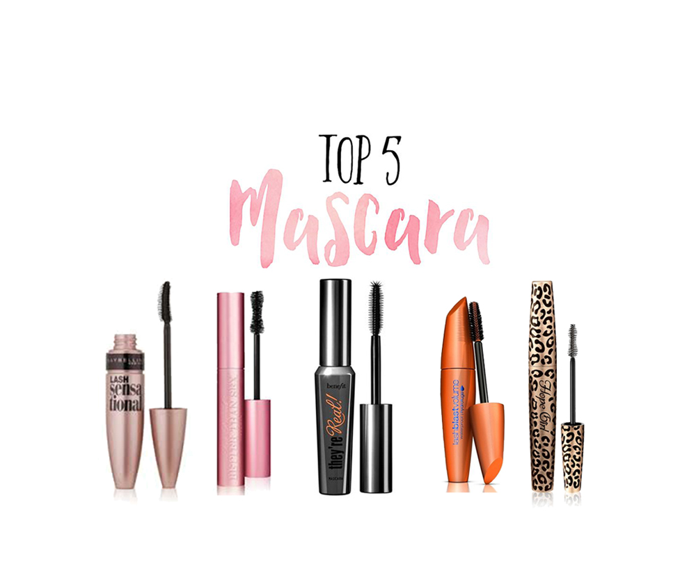 REVIEW 5 LOẠI MASCARA DÀI MI ẤN TƯỢNG
