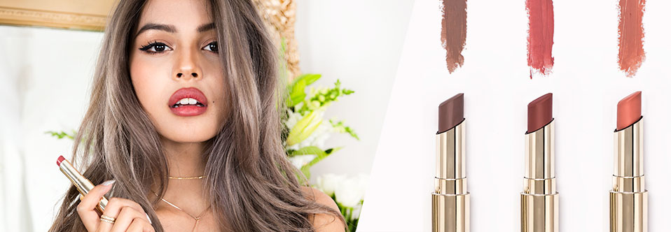 LILY MAYMAC COLLECTION - LẠI TIẾP TỤC “ĂN MÌ GÓI” BỞI DÒNG SON CHẤT LỪ TỪ HIỆN TƯỢNG INSTA LILY MAYMAC