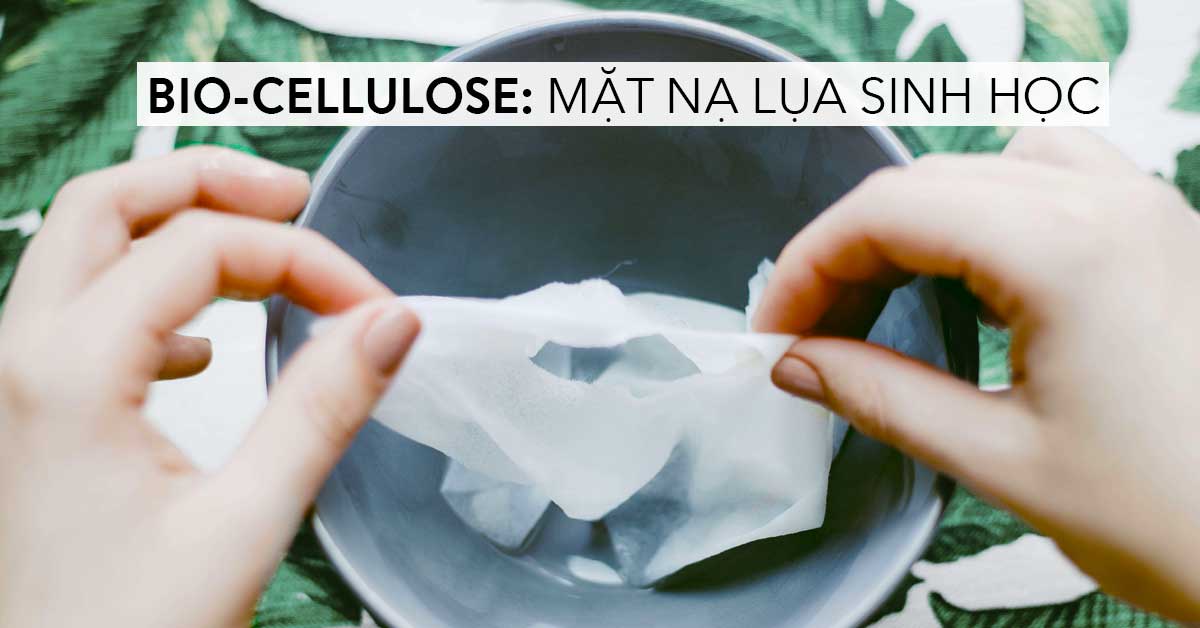 Có gì trong OKAME Biocellulose - Mặt nạ cao cấp phù hợp cho mọi loại da 