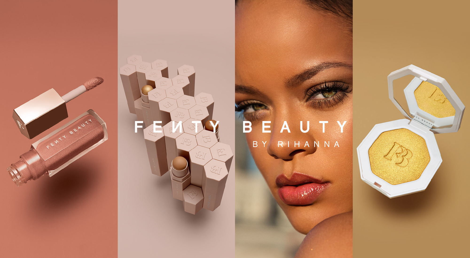 Fenty Beauty và những chuẩn mực mới Rihanna đặt ra cho ngành mỹ phẩm