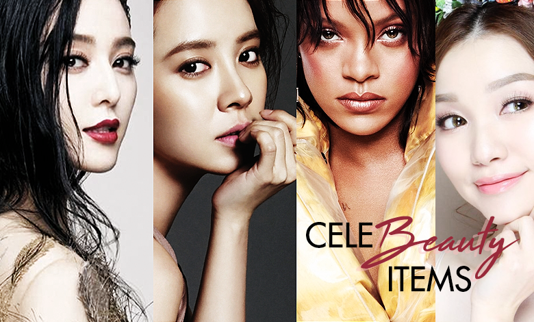 Sao dùng gì? Ngạc nhiên với những items siêu quen thuộc của sao.