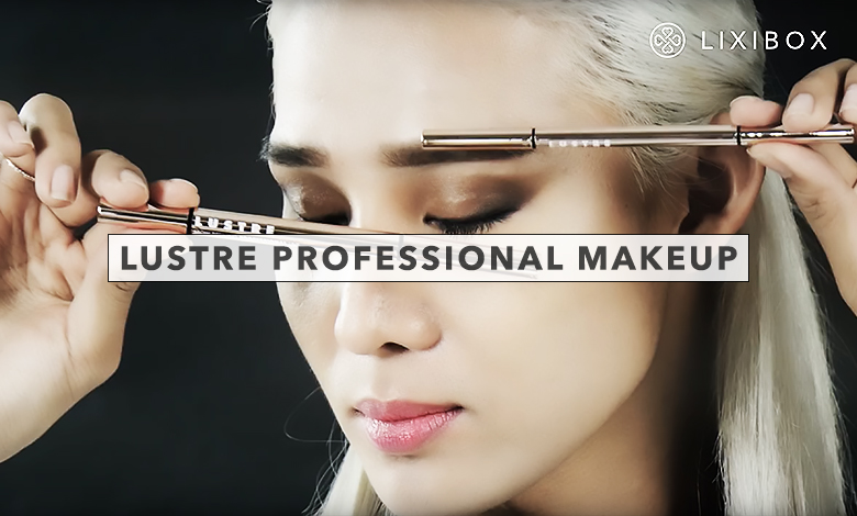 LUSTRE MAKEUP - Đẳng cấp từ thiết kế đến chất lượng 