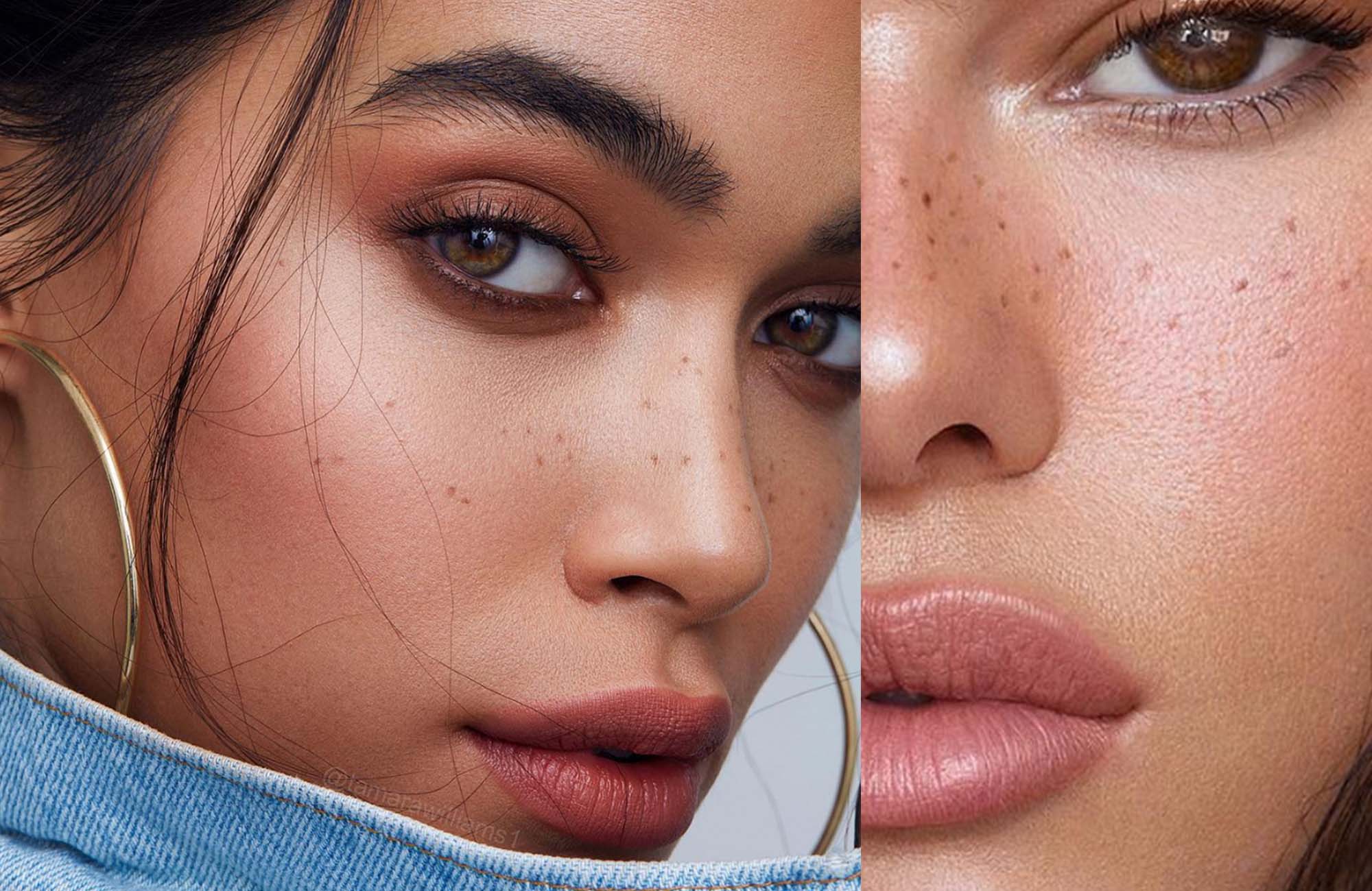 Makeup nốt tàn nhang - “Đặc sản" sàn catwalk bước ra đời thực từ Âu Mỹ đến toàn Châu Á 