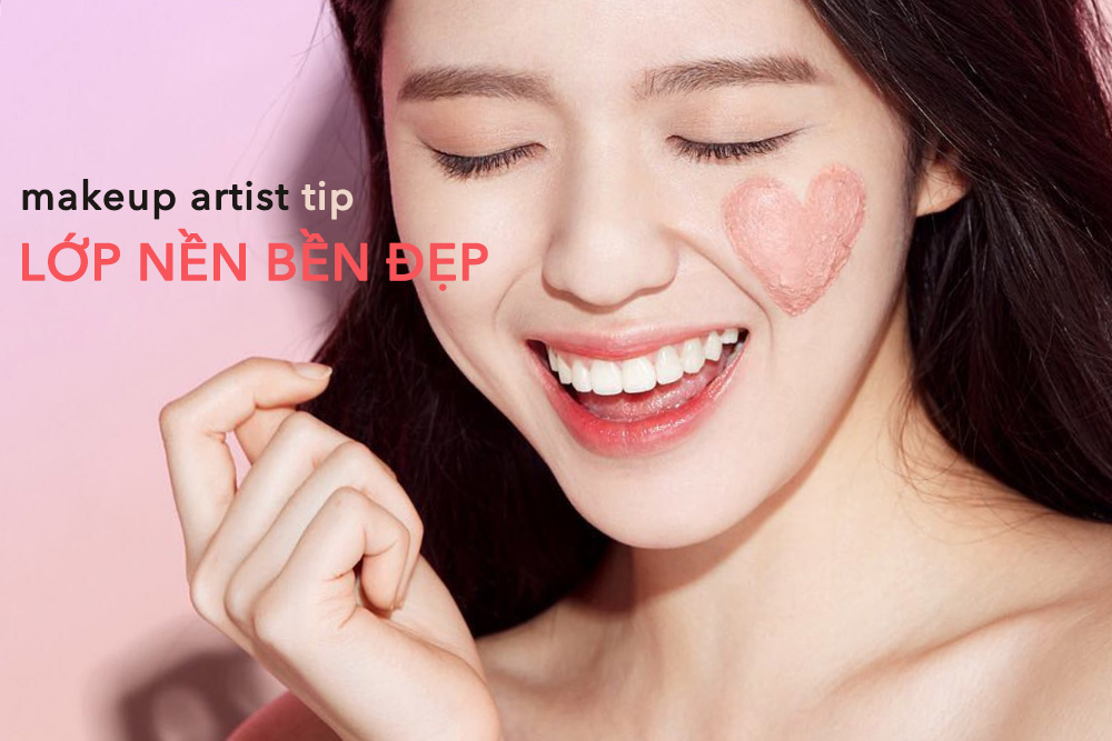 5 bí kíp thú vị của các makeup artist cho lớp nền bền đẹp ngày đầu năm