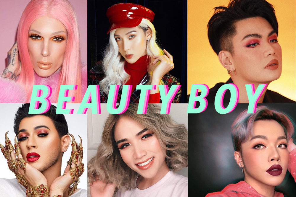 Beauty Boy - Lạ mà quen, những tài năng vượt trội của giới làm đẹp