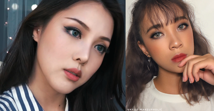 Nắm bắt xu hướng makeup tone tây của cô nàng Pony