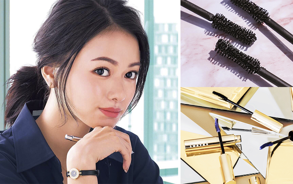 6 lọai mascara tốt nhất ngăn mi nàng “thất thủ” giữa mùa mưa Sài Gòn