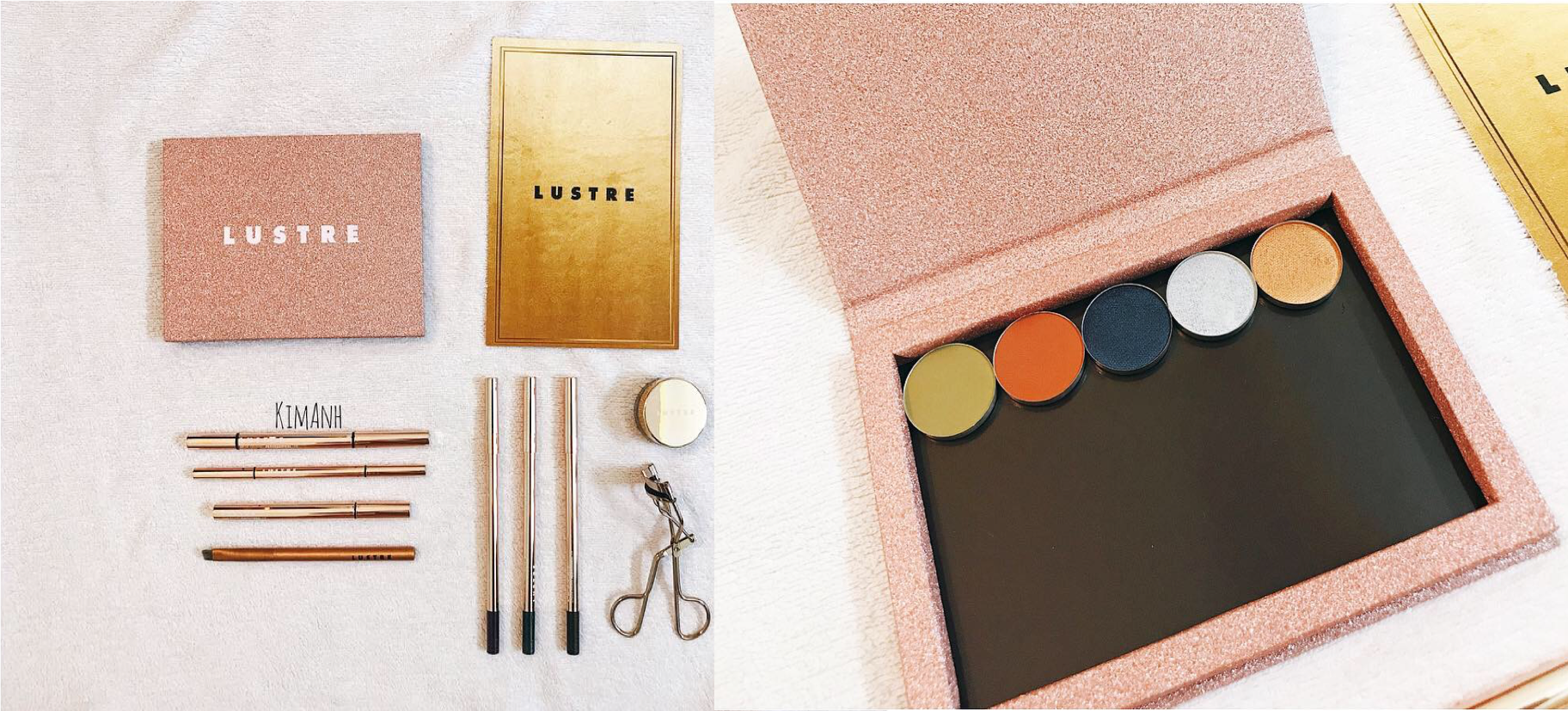 Mỹ phẩm chính hãng Lustre có đáng đồng tiền bát gạo?