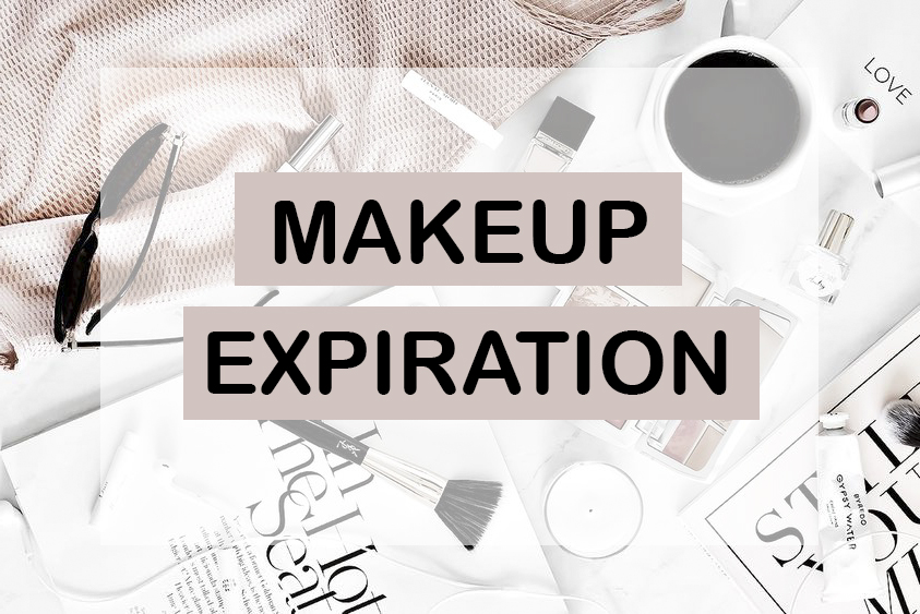 Da bỗng dưng kích ứng do makeup? Check ngay hạn sử dụng mỹ phẩm trang điểm của bạn!