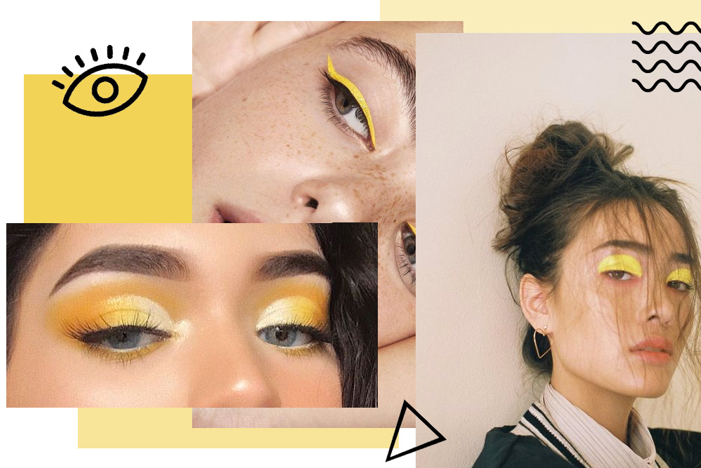 5 hướng dẫn trang điểm thú vị với tone vàng cực trendy cho mùa hè thêm rực rỡ