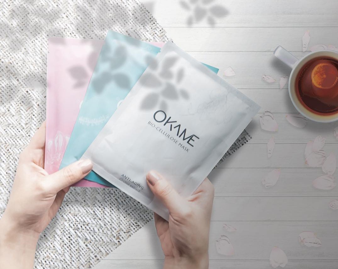 Okame Mask có hiệu quả khi sử dụng trong quy trình dưỡng da?