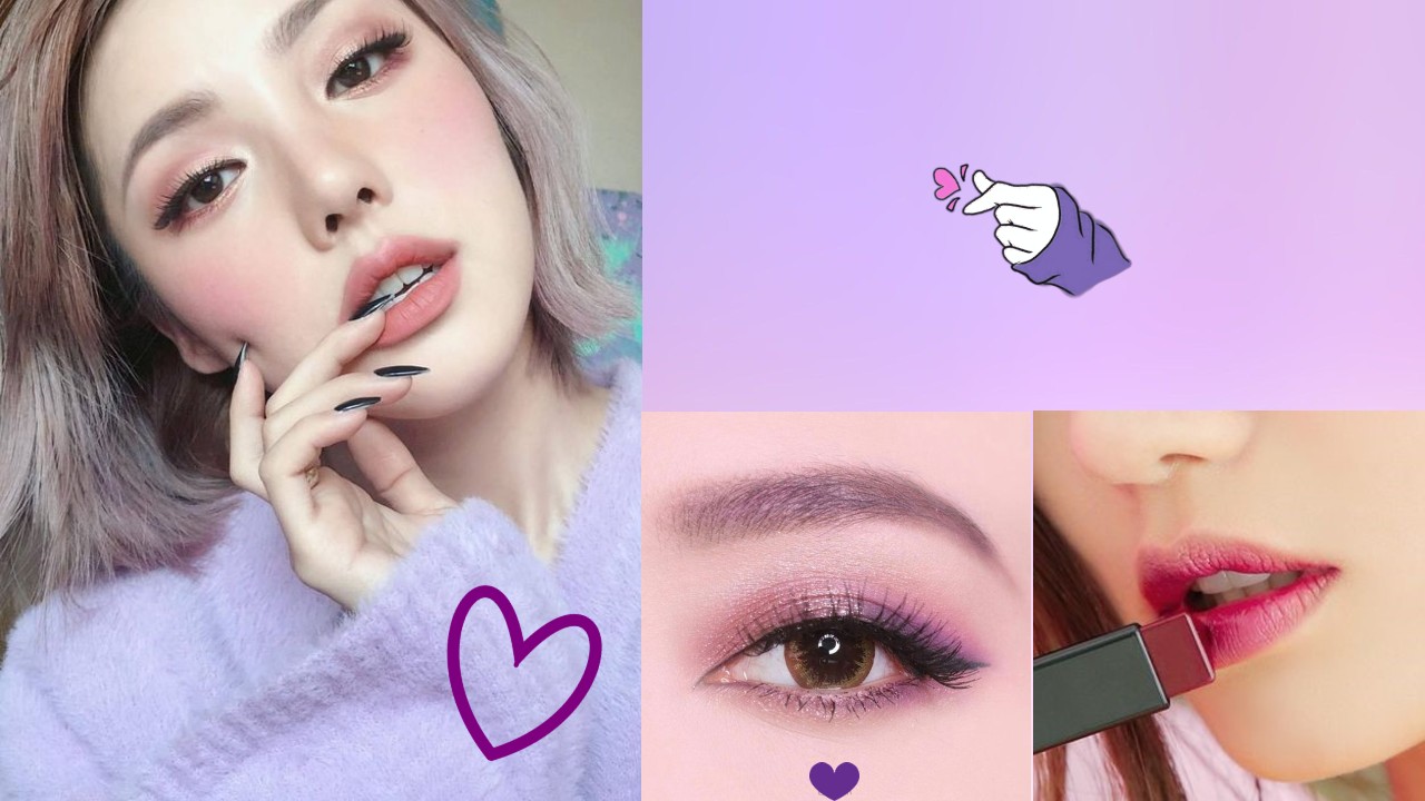 Đơn sắc nhưng không đơn điệu - Hướng dẫn trang điểm cực trendy chỉ với một gam màu