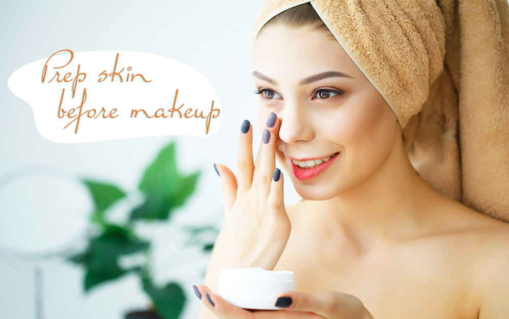 Xây dựng quy trình dưỡng da cho lớp nền hoàn hảo 
