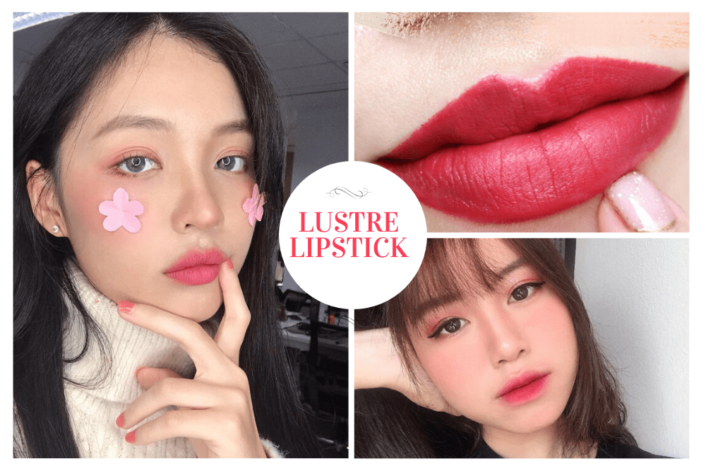 Hot "rần rần" thỏi son điếu thuốc Lustre ngập tràn newsfeed của các hot girl
