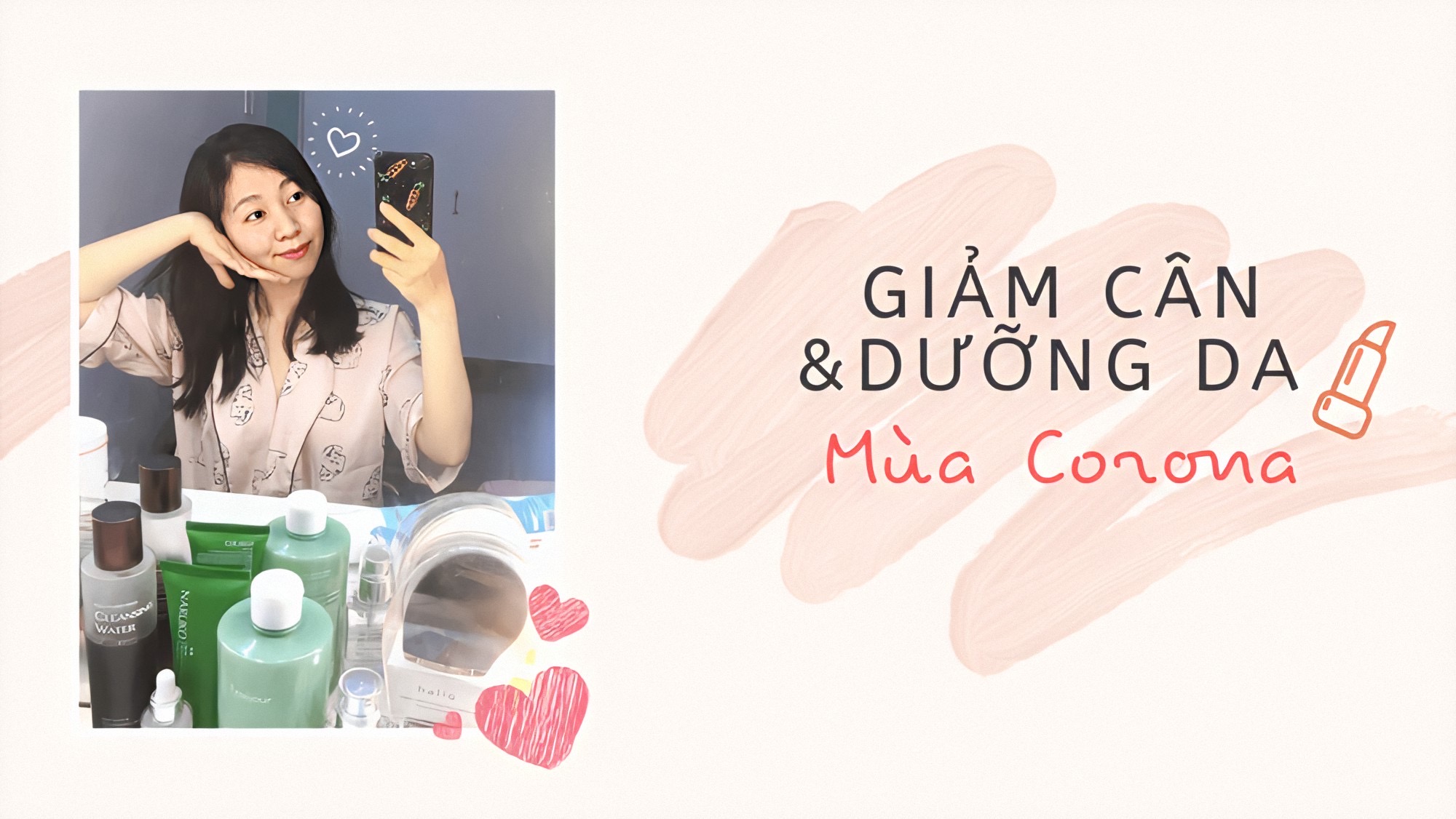 MẤT VIỆC THỜI COVID: Bí kíp "tút tát" nhan sắc chuẩn bị cho những ngày làm việc mới 