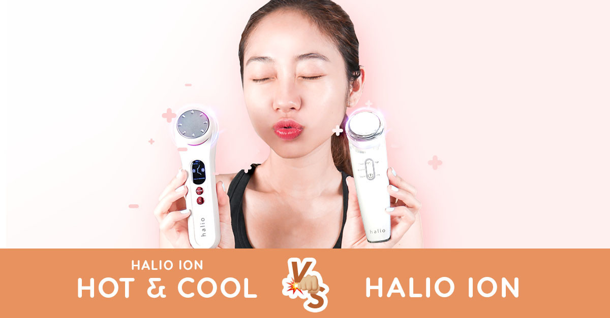 Máy đẩy tinh chất nào của Halio là “chân ái" cho làn da bạn?
