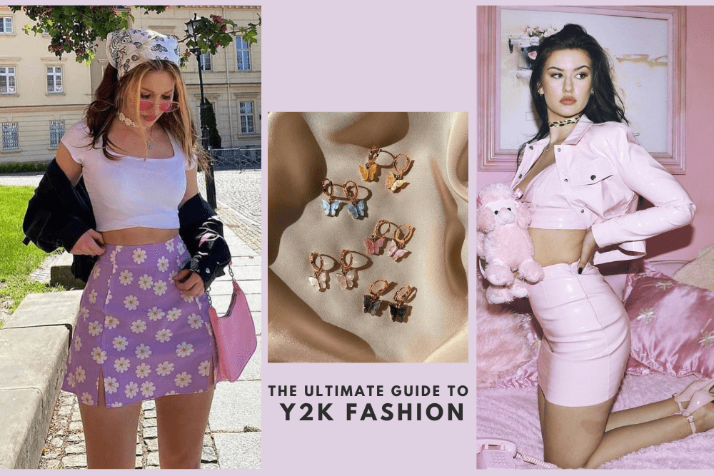 Y2K - Xu hướng thời trang đang chiếm spotlight 2020