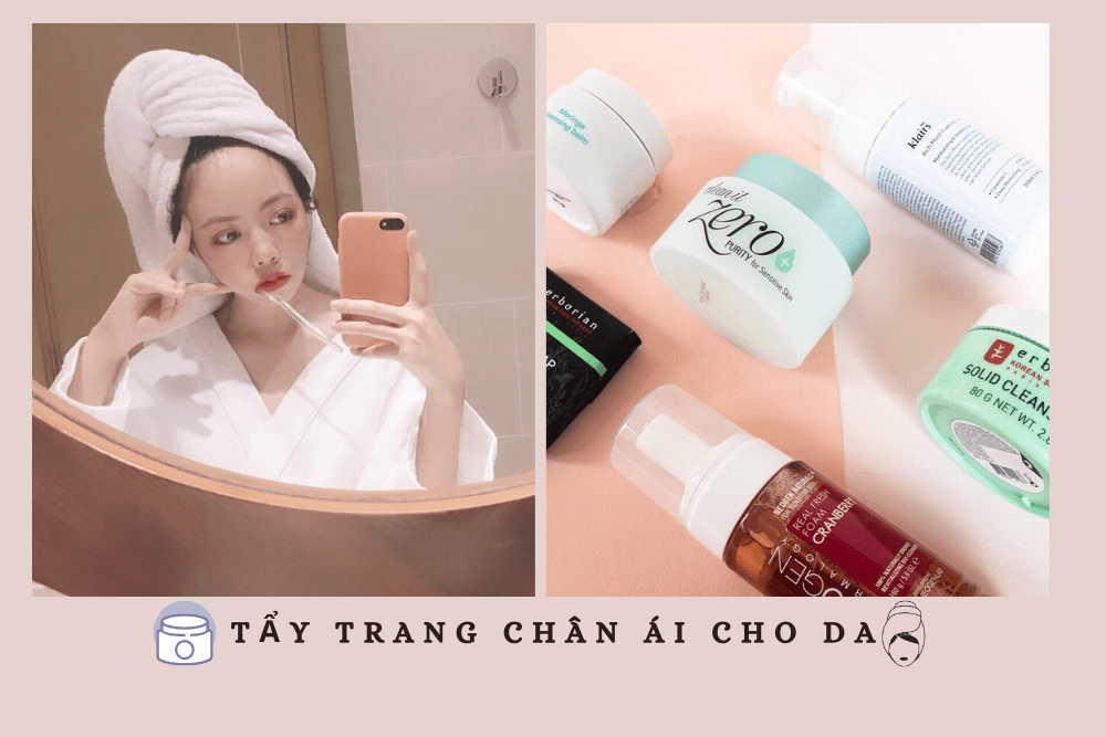Thử 5 loại tẩy trang từ bình dân đến cao cấp, nàng da nhạy cảm đã tìm ra "chân ái" giúp giảm mụn, ngừa thâm 