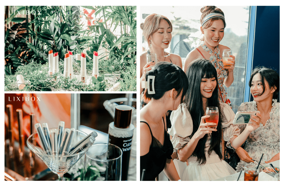 3 điểm siêu ĐỈNH trong tiệc Lustre Makeup ra mắt sản phẩm mới khiến các nàng mê mẩn