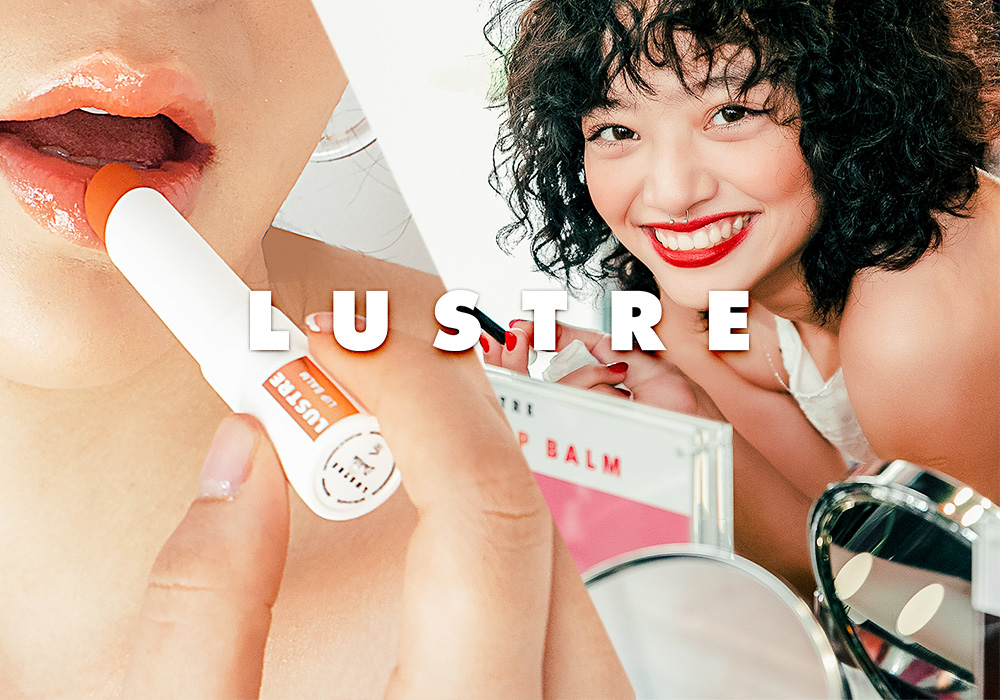 Lustre Makeup “xây" hẳn resort cho tiệc ra mắt sản phẩm Son dưỡng có màu & 5 Lõi son thay thế mới