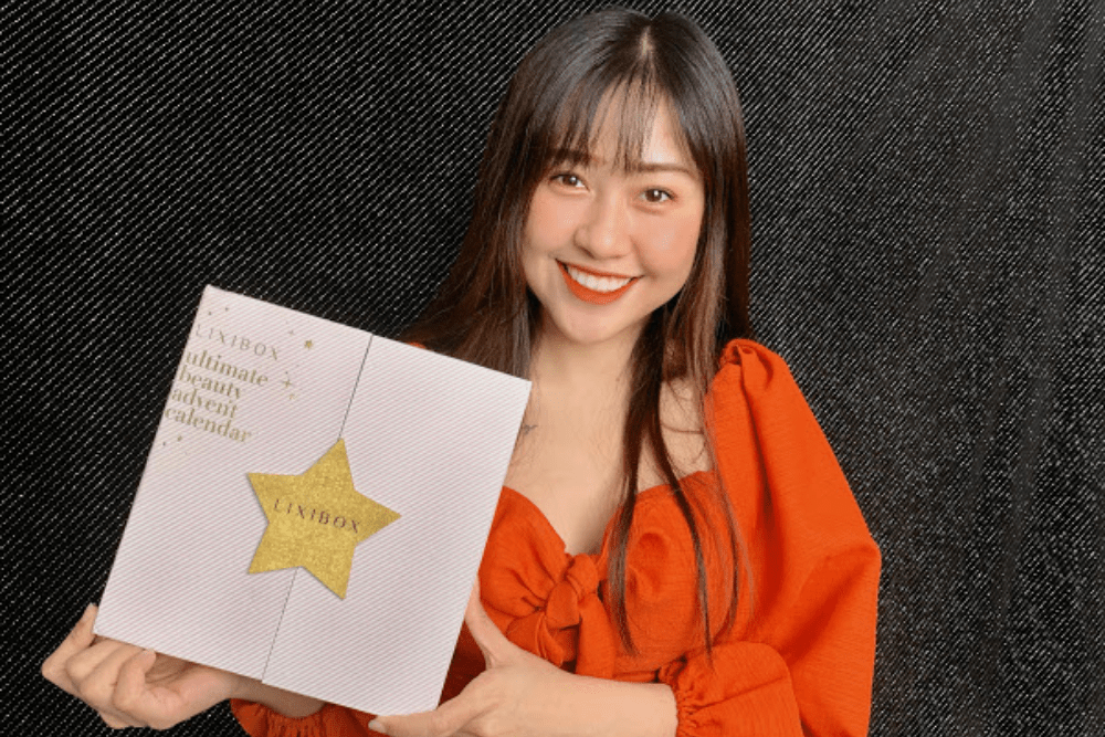 Hộp mỹ phẩm siêu to cho chàng tặng người yêu bé nhỏ