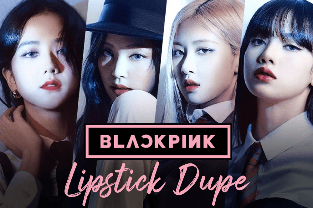 Bất ngờ với "bản dupe" giá chưa đến 1 triệu cho cả 4 màu son được các nàng Black Pink "lăng xê"