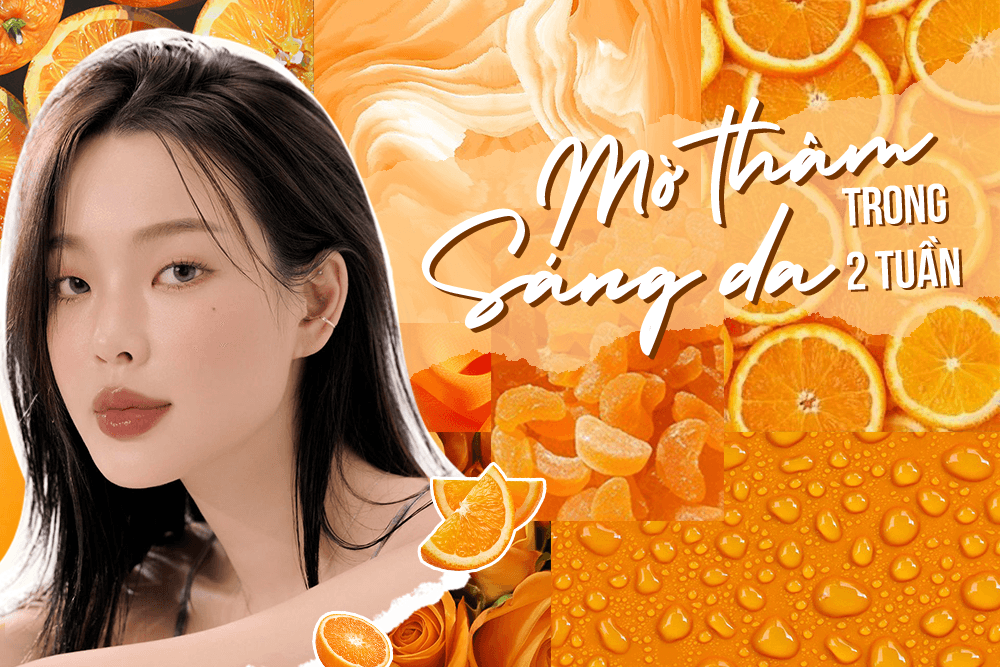 Mờ thâm, da sáng bật tông chỉ trong 2 tuần với 4 sản phẩm dưới 500k sở hữu thành phần này