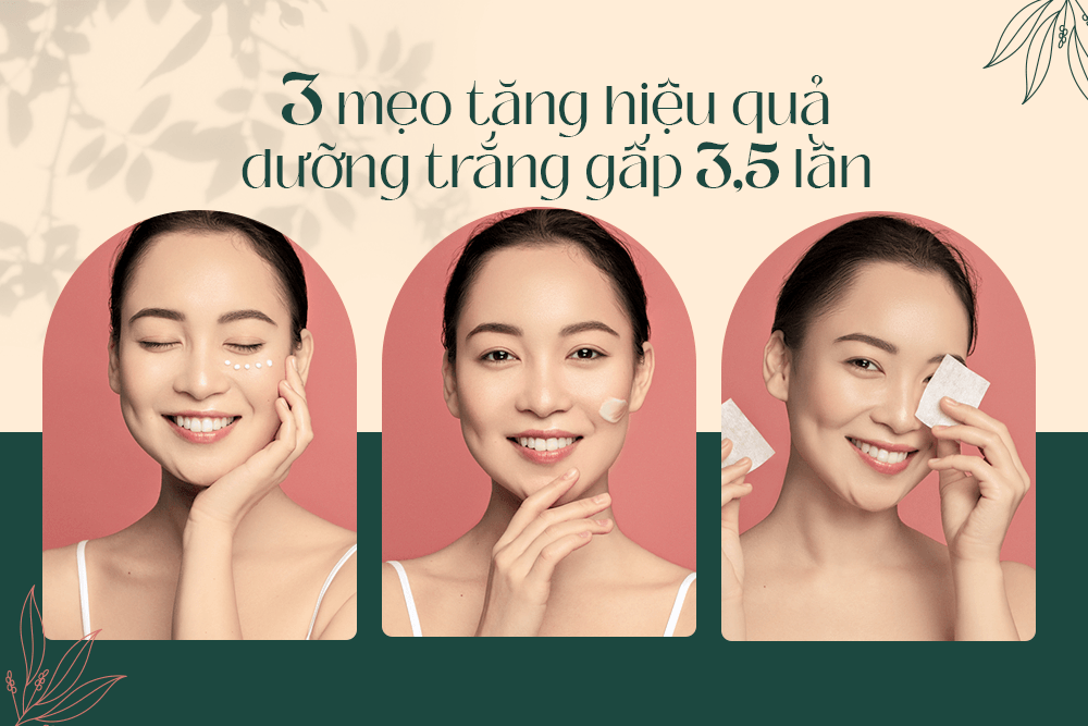 Gia tài mỹ phẩm tiền triệu nhưng bạn đã biết sử dụng chúng đúng cách để phát huy tác dụng tối đa chưa?
