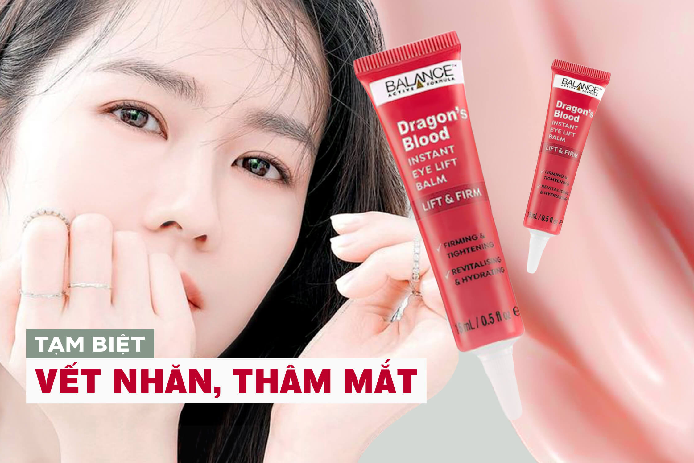 Góc review: Thử qua nhiều loại kem mắt tiền triệu nhưng loại chưa đến 100k này lại thật sự có hiệu quả giảm thâm rõ rệt nhất