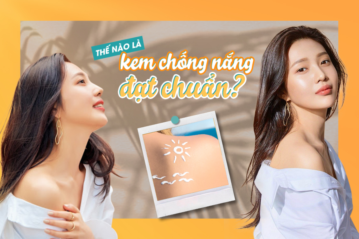 Từ loạt kem chống nắng Hàn bị thu hồi, chỉ bạn cách chọn “chuẩn không cần chỉnh”