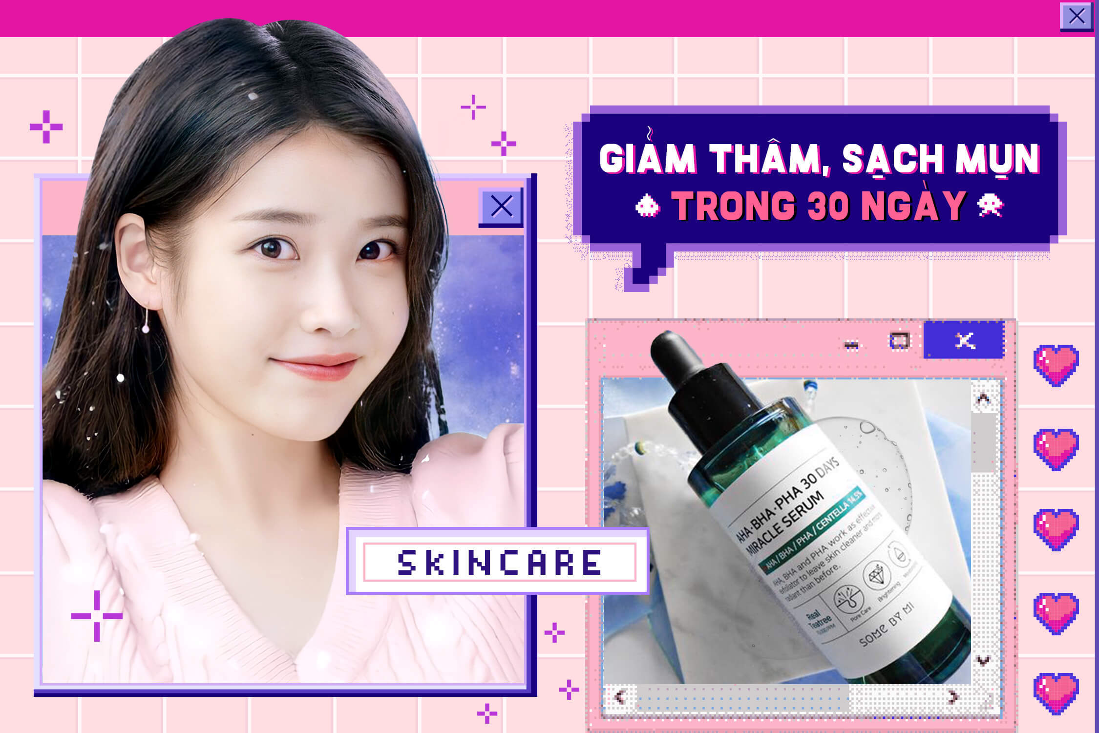 Tốn tiền triệu đi spa trị mụn ẩn, làm sạch da nhưng lại không hiệu quả bằng loại serum chưa đến 250k này
