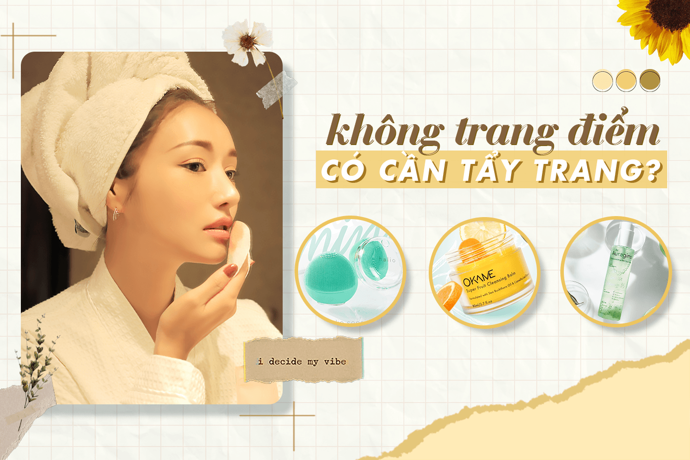 Ở nhà mùa dịch da vẫn lên mụn ầm ầm vì lý do này!