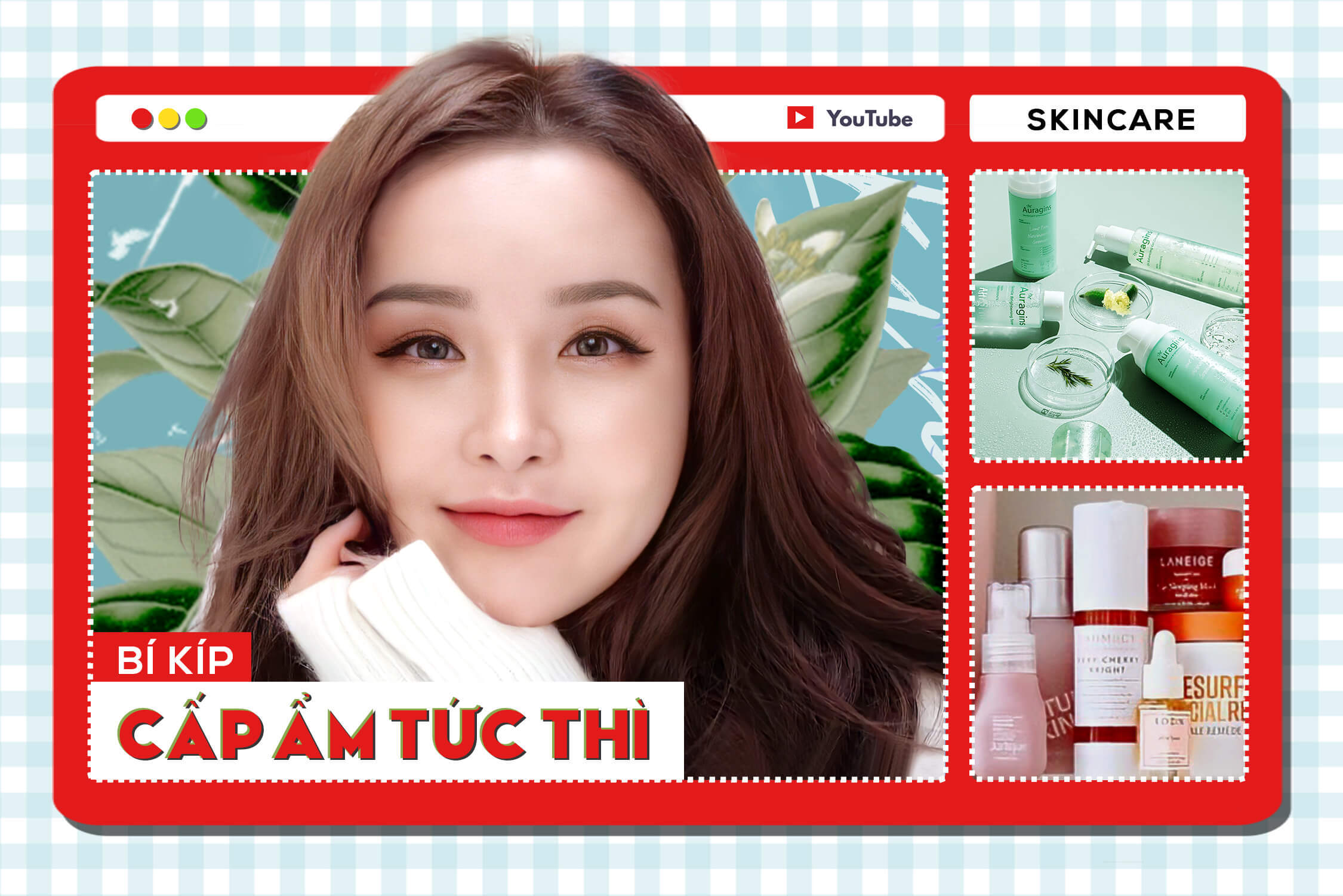 95% người mới makeup đều đánh nền bị mốc vì lý do này, xem ngay bí kíp từ các Youtuber nổi tiếng!