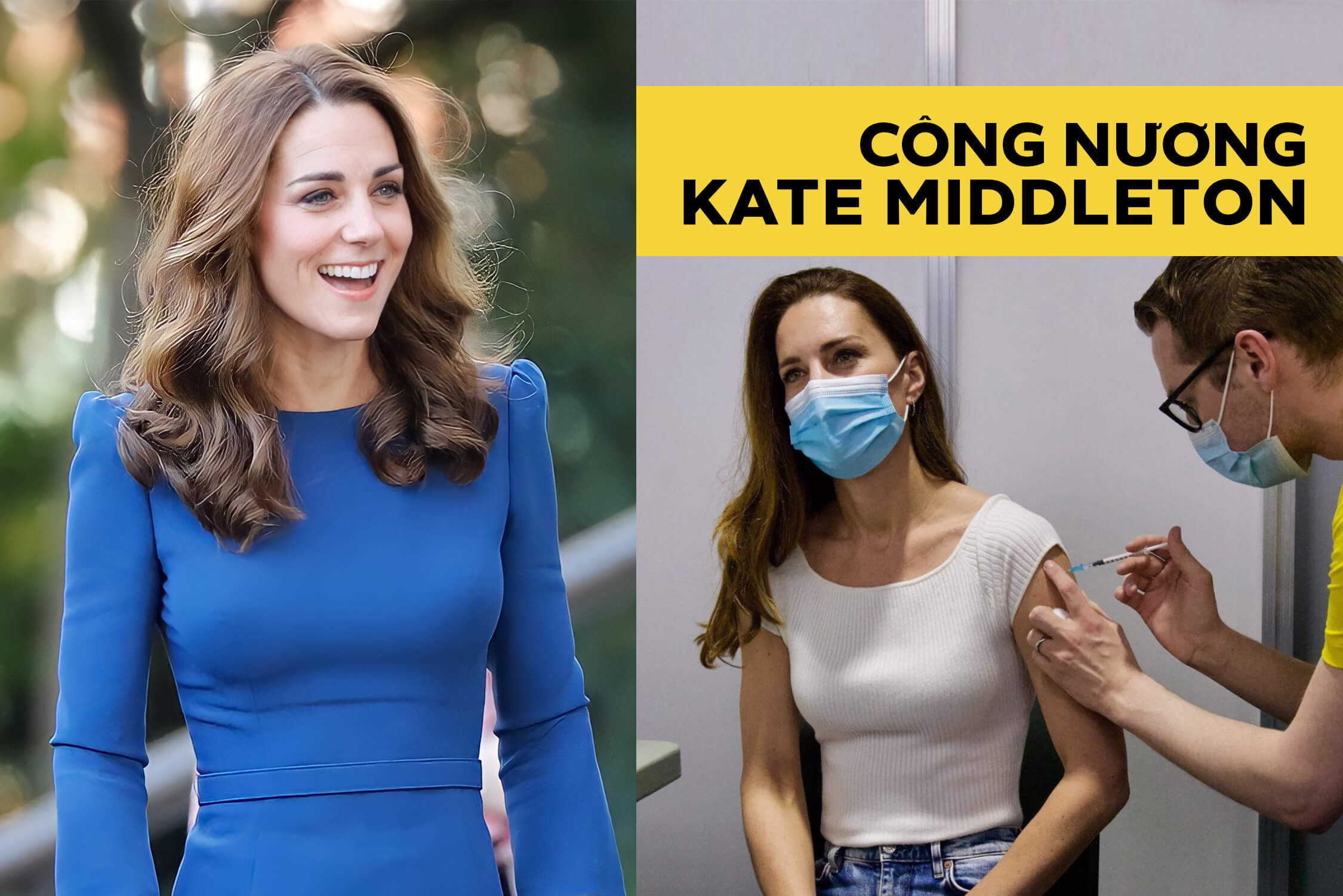 Công nương Kate diện áo từ thương hiệu thời trang từng bị tẩy chay tại Việt Nam và cái kết bất ngờ.