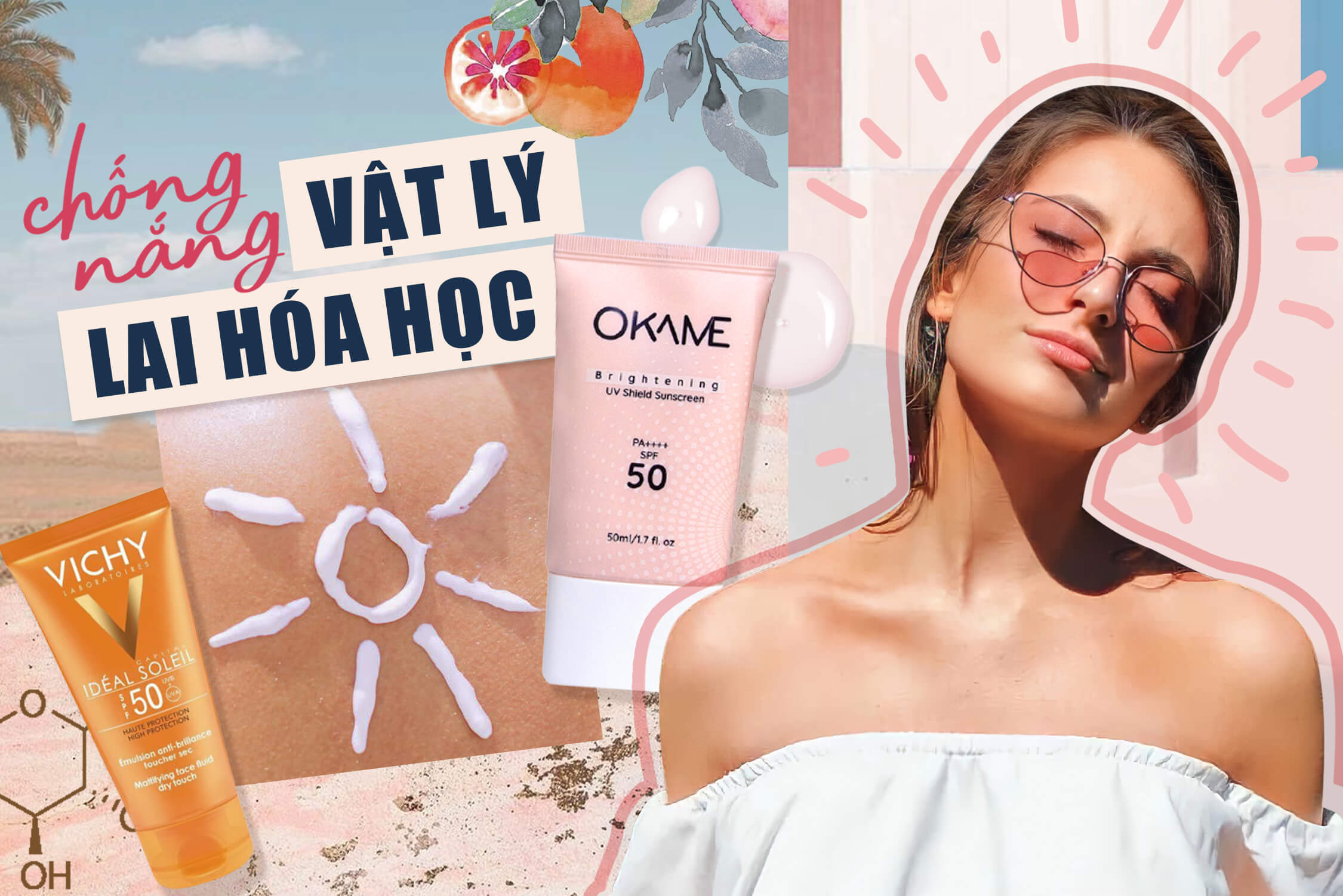 Hội "trong nghề skincare" chả bao giờ lo da dày bí, kích ứng khi chọn kem chống nắng "con lai" này