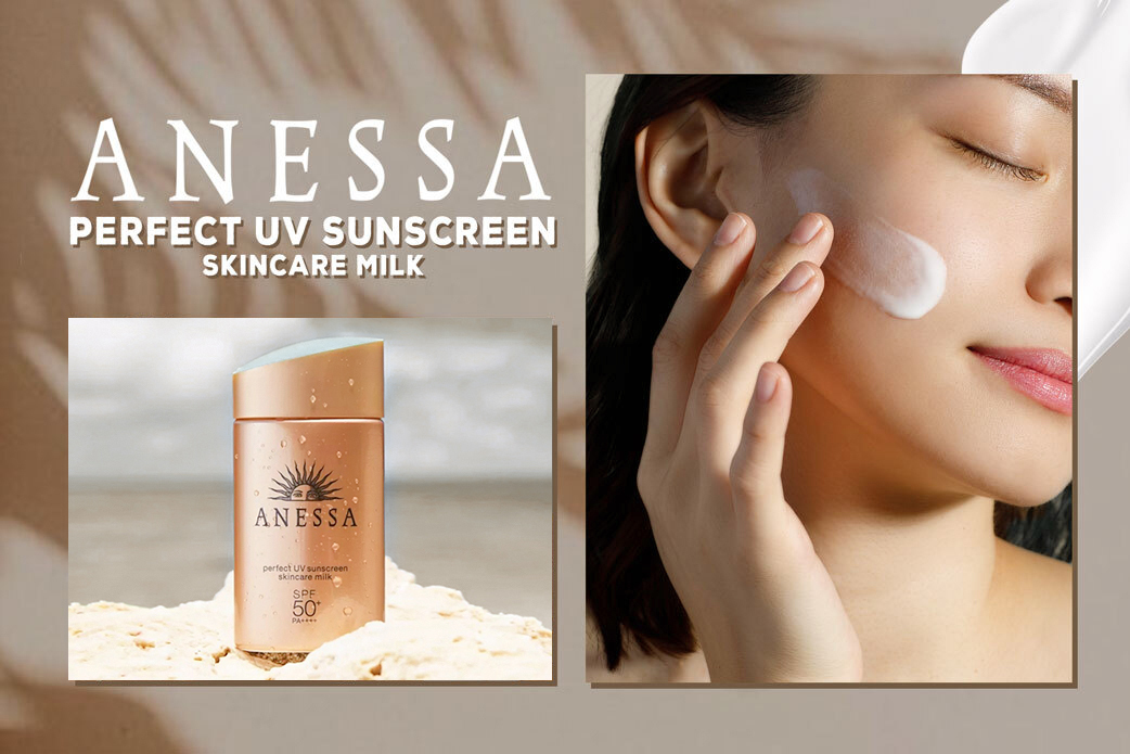 Review sữa chống nắng Anessa: Tất tần tật về item quốc dân mà 90% Beauty Blogger đều dùng qua