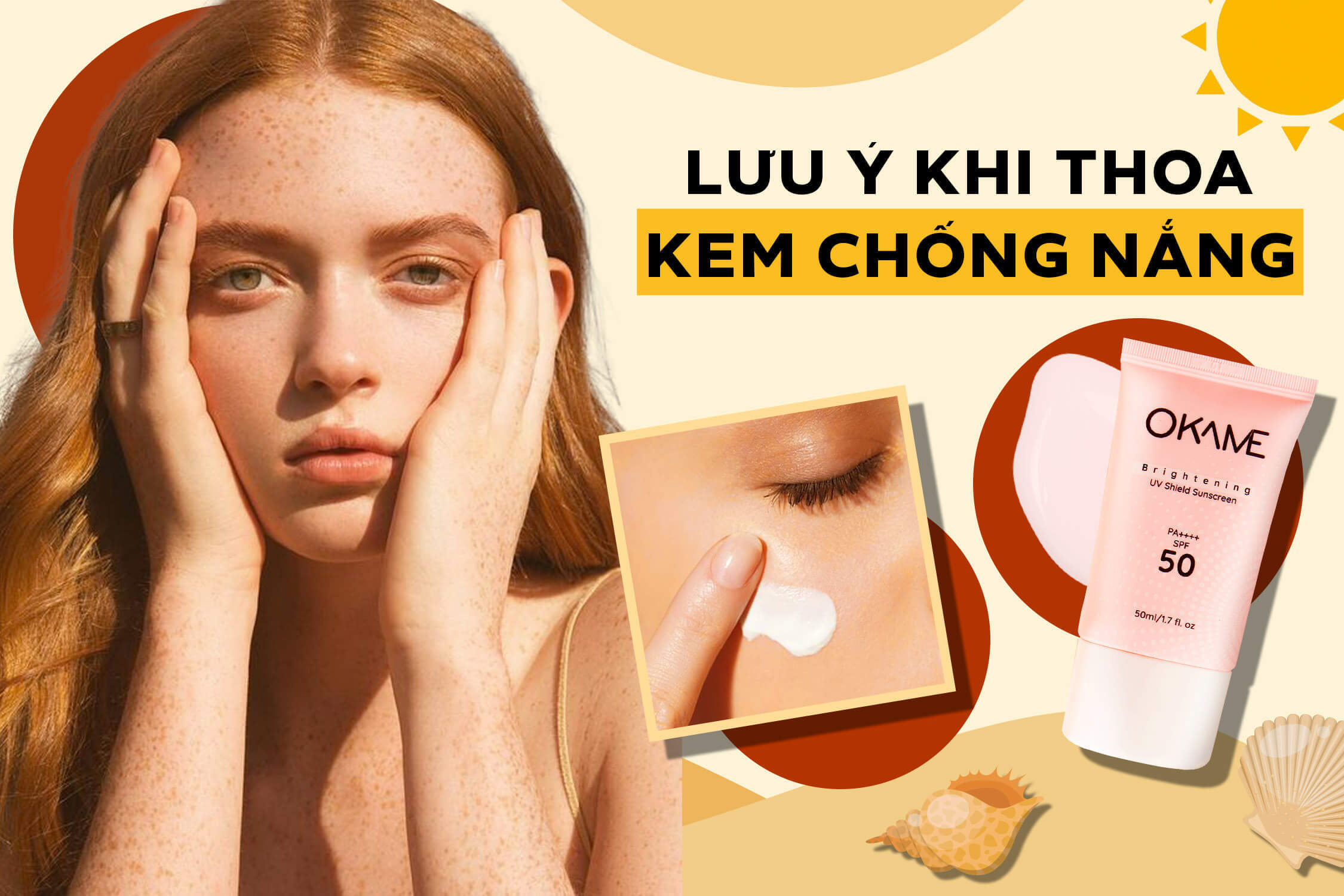 Bỏ quên 3 lưu ý này thì dù chống nắng mỗi ngày da vẫn cháy nắng, lão hoá như thường