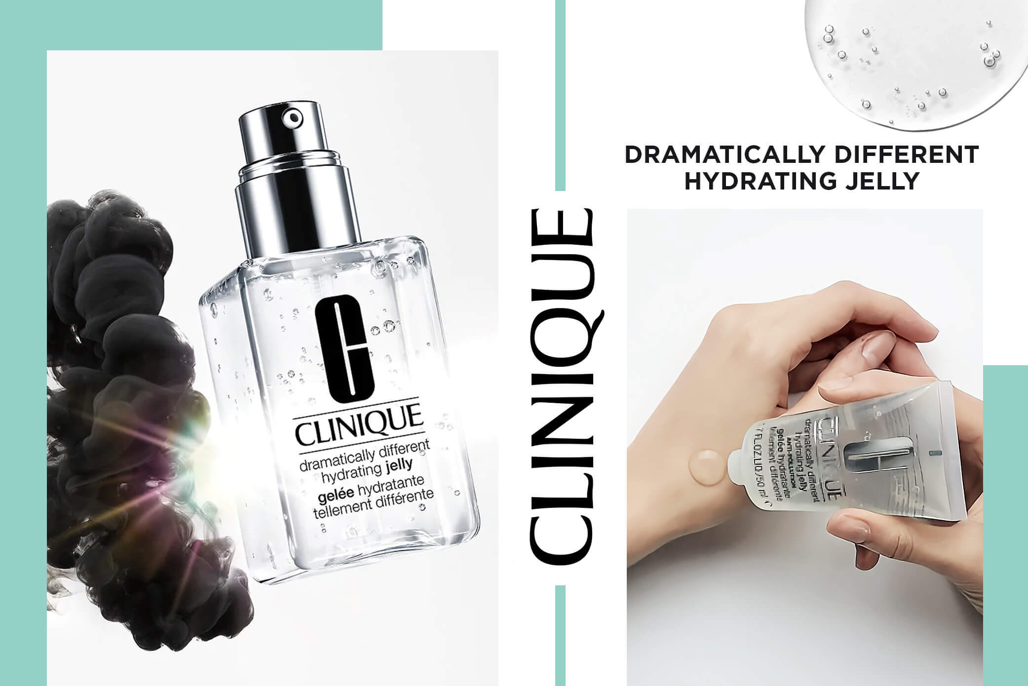 Review gel dưỡng ẩm Clinique - dùng thử một lần cô nàng liền thốt lên “Quá xứng đáng”