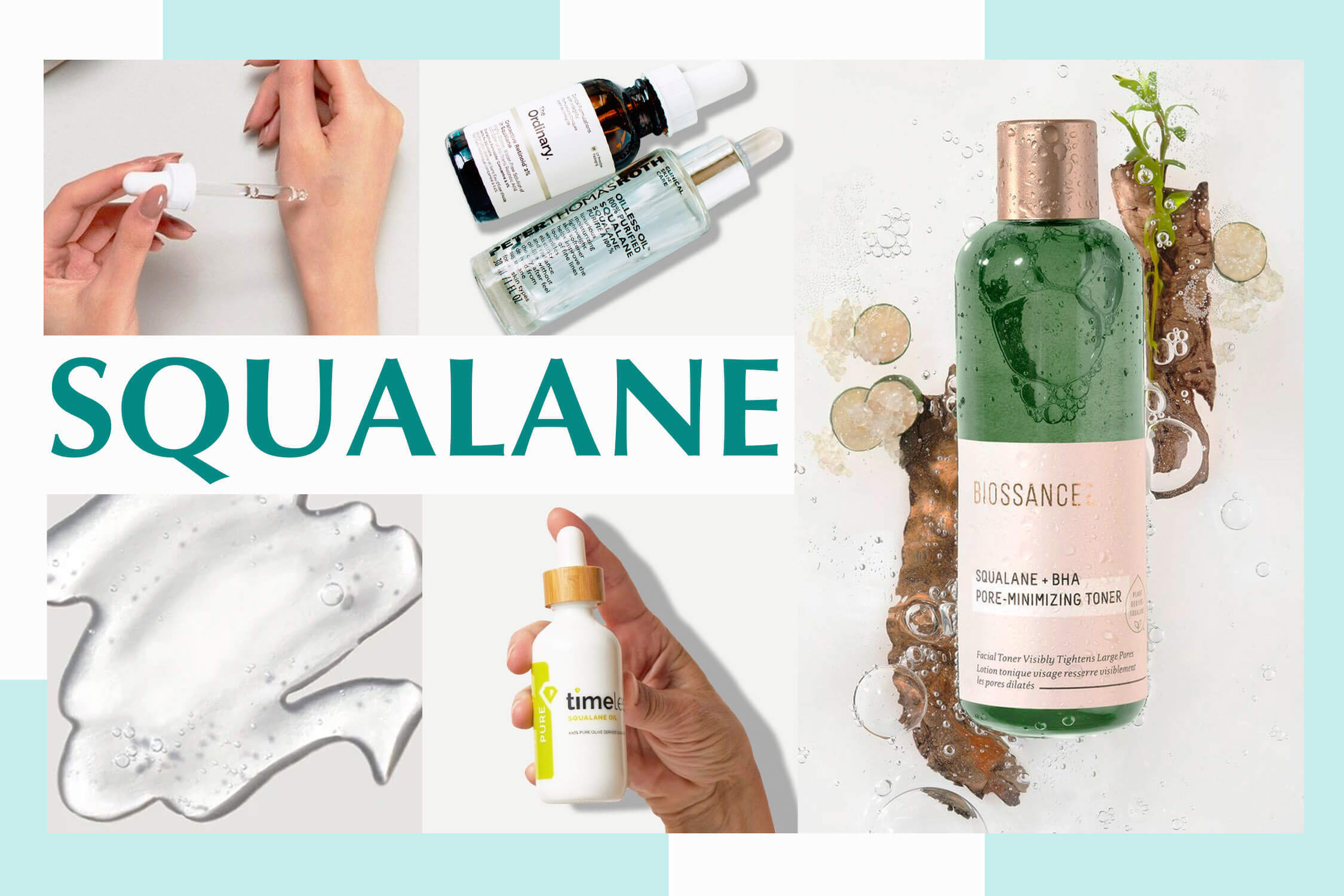 Có một thành phần vừa cấp ẩm ngang ngửa Hyaluronic Acid, vừa chống lão hoá mạnh mẽ như Retinol