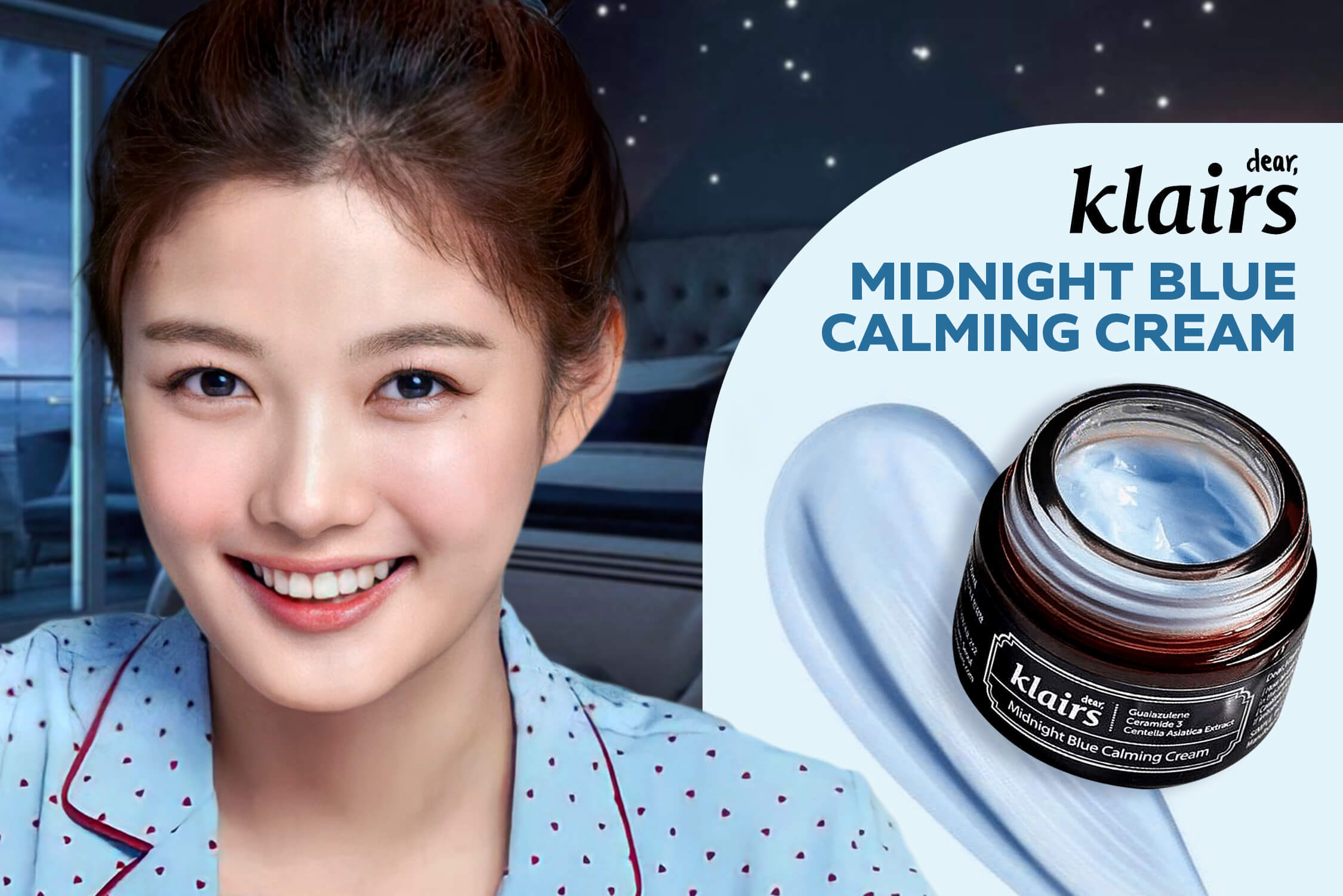 Review Dear, Klairs Midnight Blue Calming Cream - liệu có làm dịu da tức thì như hãng quảng cáo?
