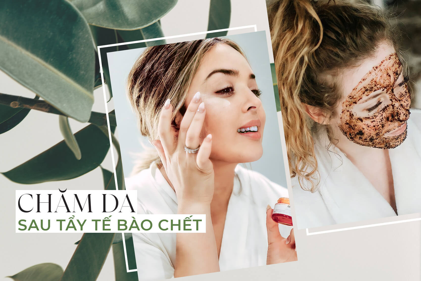 Sau khi tẩy tế bào chết, hãy làm ngay 3 điều sau để “cứu” làn da khỏi khô căng, kích ứng
