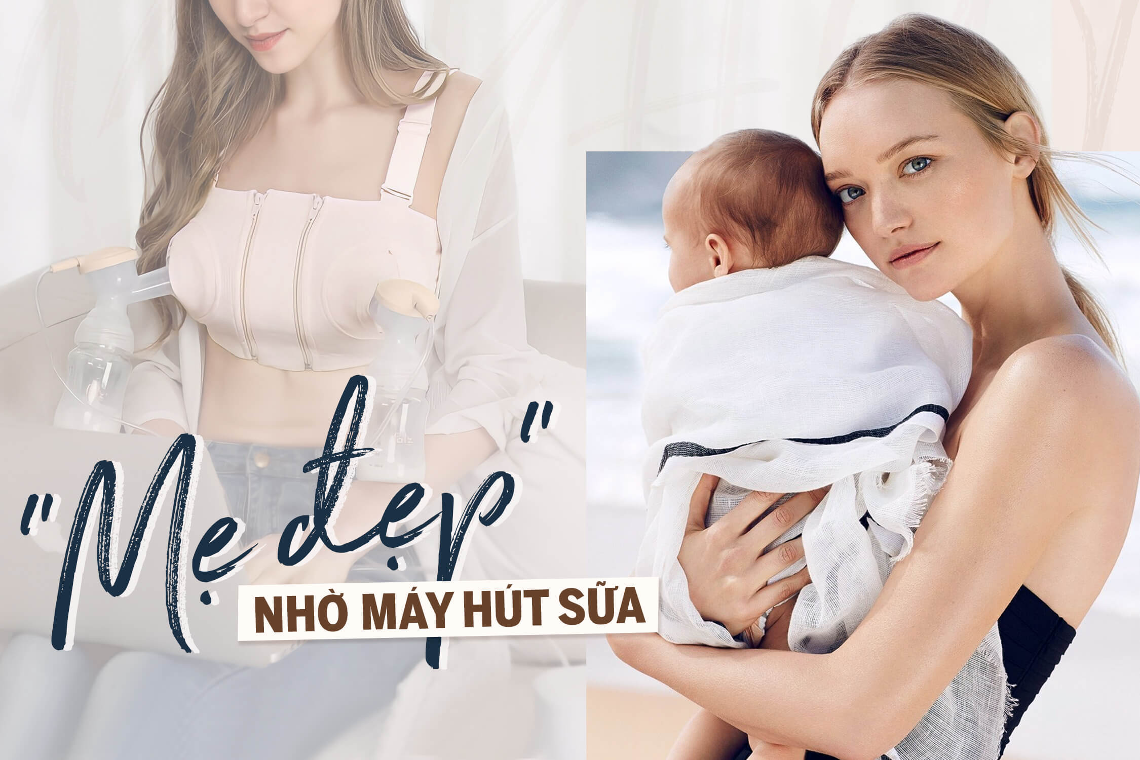 Bí mật "lại dáng" nhanh sau sinh của các siêu mẫu: quen thuộc nhưng hiệu quả bất ngờ!