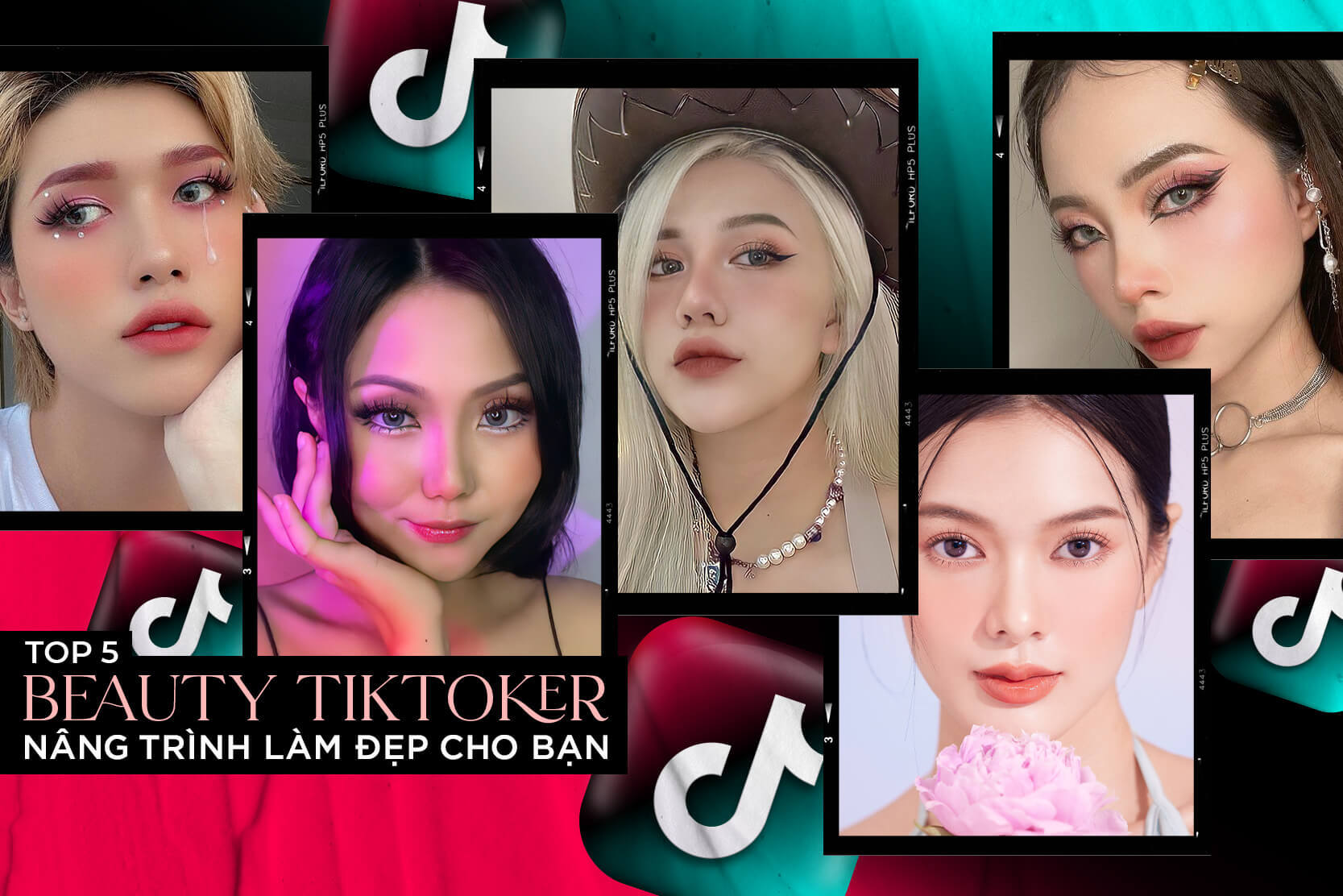 "Học làm đẹp online" mùa dịch: Top 5 Beauty Tiktoker triệu view giúp bạn nâng tầm nhan sắc
