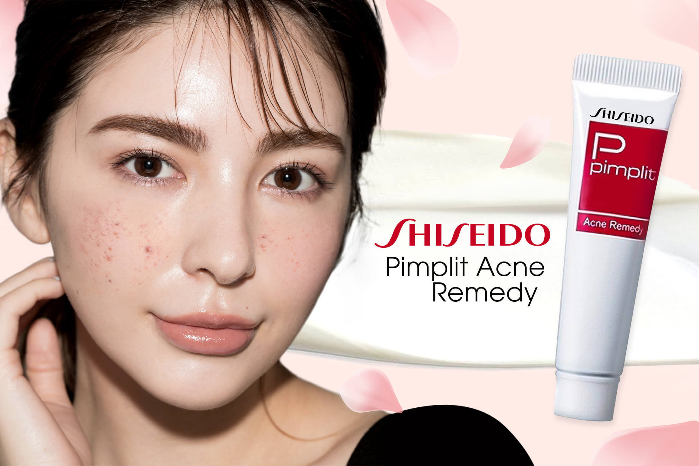 Review Shiseido Pimplit Acne Remedy - cô nàng lần đầu thử “brand quốc dân Nhật” thấy thế nào?